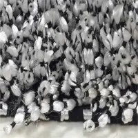 Decorative Polyester Pile Bathmats And Carpets