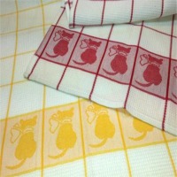 Kitchen Towels, Napkins And Table Cloths