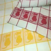 Kitchen Towels, Napkins And Table Cloths