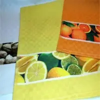 Photo Print Kitchen & Table Linen