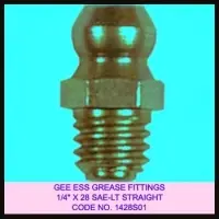 Grease Fittings