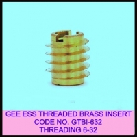 Brass Inserts