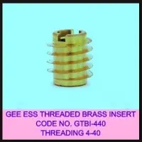 Brass Inserts