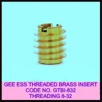 Brass Inserts