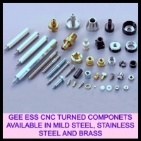 CNC Turned Components