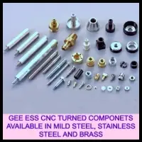 CNC Turned Components