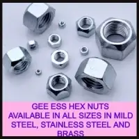 Hex Nuts