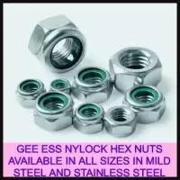 Nylock Nuts