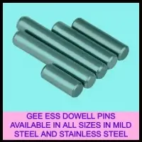 Dowell Pins