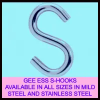 S Hooks