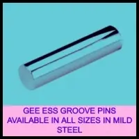 Groove Pins