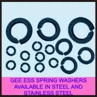 Spring Washers