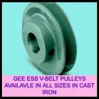 V-belt Pulleys