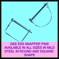 Snapper Pins