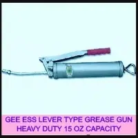 Grease Gun Lever Type