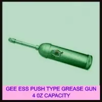 Grease Gun Push Type