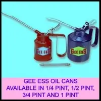 Oil Cans