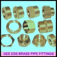 Brass Pipe Fittings