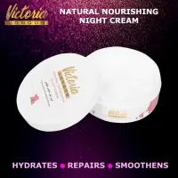 Victoria London Night Cream