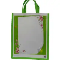 Wood Handle Bags