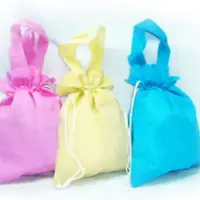 Wood Handle Bags