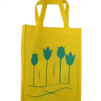 Wood Handle Bags