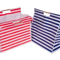 Wood Handle Bags