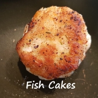 Fish Cakes