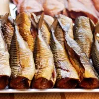 Smoked Mackerel