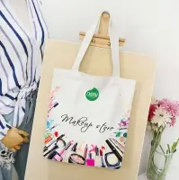 Canvas Shopping Bags