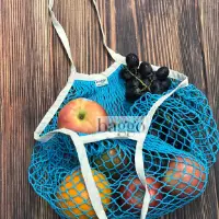 Net Bag,  100% Cotton Bag,  Vegetable Bag