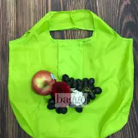 100% Polyester Folder Shopping Bag