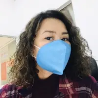 Nonwoven Face Mask