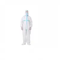 Coverall Hc001ws