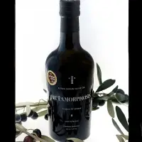 "Metamorphosis" 500ml Premium Glass Bottle