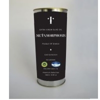 Extra Virgin Olive Oil 500ml Metal Bottle