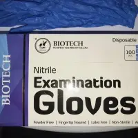 Biotech Nitrile Examination Gloves