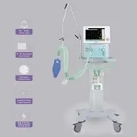 VG70 Ventilator Invasive & Non Invasive