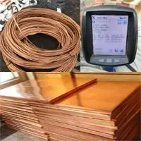 Copper