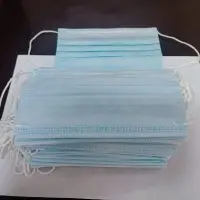 Non Woven 3 Ply Disposable Face Mask