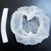 Non Woven Disposable Bouffant Cap