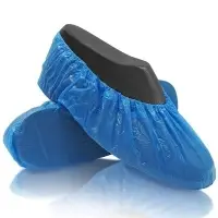 Plastic Disposable Shoe Cover