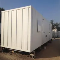 Oilfield Accommodation & Utility Buildings