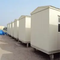 Prefabricated Buildings (Portacabins)