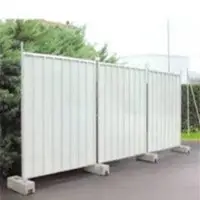Metal Hoarding Fencing