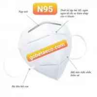 4 layers N95 Gobeta Face Mask