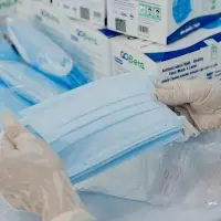 4-layers Mask Gobeta Antibacterial Paper