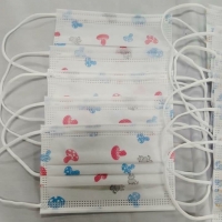 3-layers Mask Gobeta Antibacterial Paper