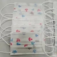 3-layers Mask Gobeta Antibacterial Paper