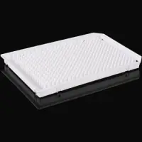 384-well Plate White